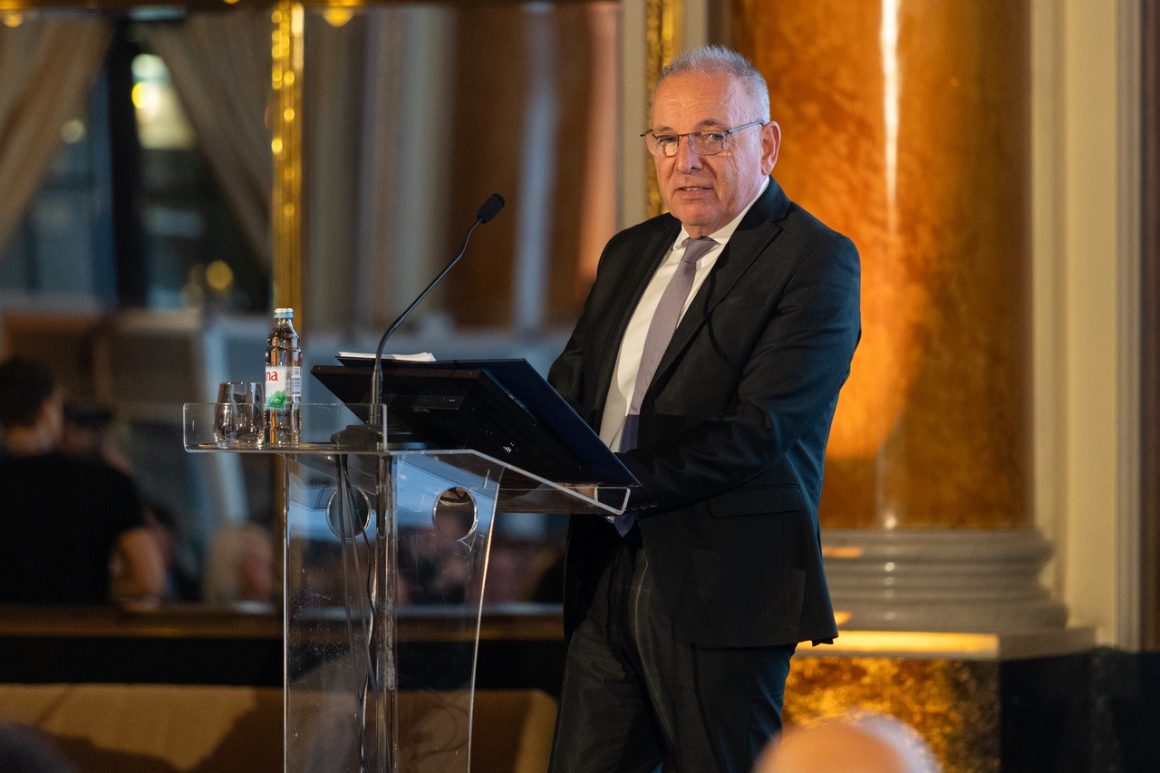 Finančni minister: Za večjo konkurenčnost potrebujemo močnejše kapitalske trge